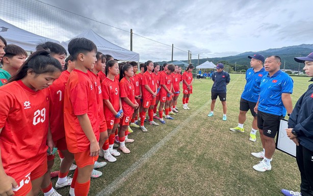 越南U17女足确定23名球员名单，力争亚洲杯参赛资格