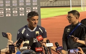 据印尼媒体报道，主帅约翰·赫德曼将目标锁定在摘得2026年FIFA东盟杯桂冠。