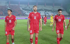 越南队1-0战胜菲律宾：金尚植教练面临的几个问题