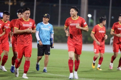 印尼媒体报道：“越南国家队球星时隔935天重返赛场”