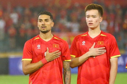 越南国家队头号球星对迎接马来西亚的体育场吐露心声