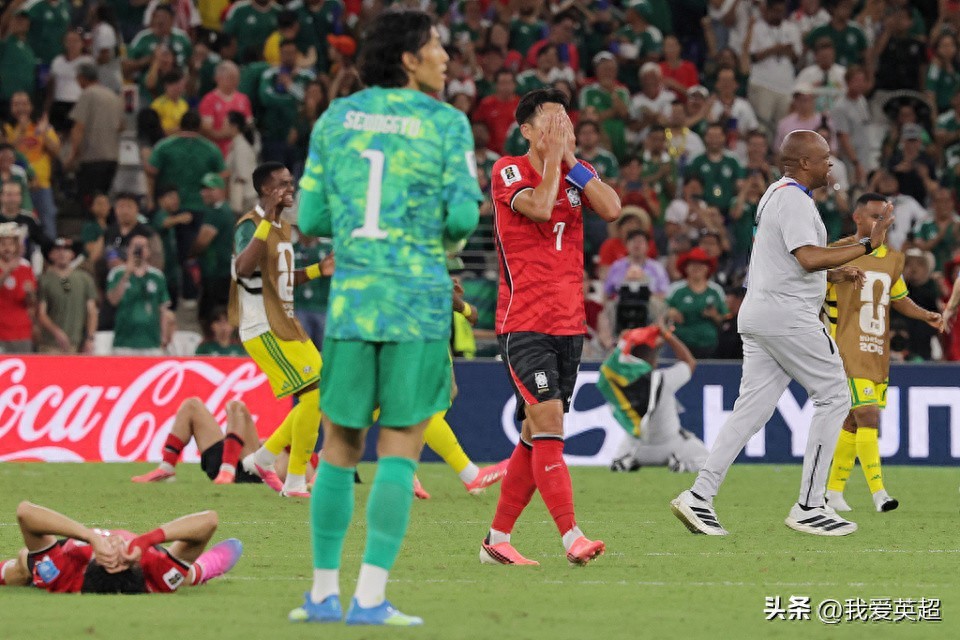 韩国队面临绝境?六队已获出线权,晋级仅存理论可能:需同时满足最后两个小组的条件