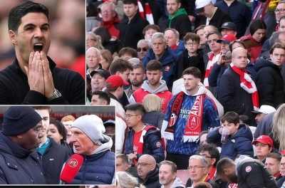 极度失望，一名阿森纳球迷起诉俱乐部