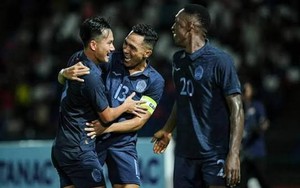 2026年东盟杯FIFA排名9月30日更新