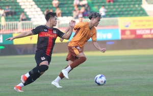 教练武进成坦言：“重返波来古球场，心情难以言表。”