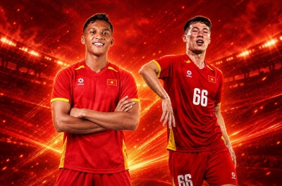 东南亚媒体对越南国家队参加FIFA比赛的名单反应强烈。