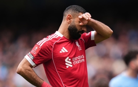 利物浦:名为穆罕默德·萨拉赫的悲剧