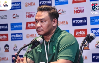 泰国教练决心在与越南队的比赛中全力以赴