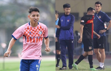 Vòng 13 V.League có 5 cầu thủ chính thức bị cấm thi đấu