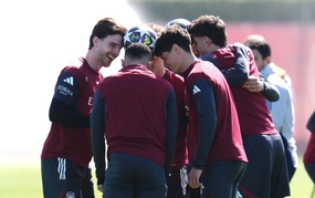 阿森纳因赛前“奇特训练”遭嘲讽，阿尔特塔有何回应？