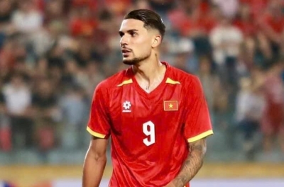 黄亨在越南国家队亮相后发表了一番言论