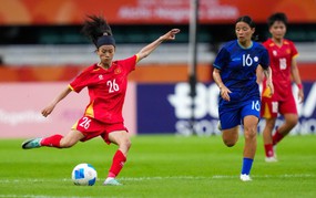 2026年亚运会:越南女足首轮小组赛后的出线形势