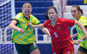 越南五人制足球的警钟