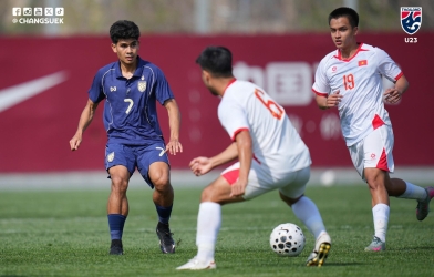 中国球迷直言越南U23惜败泰国队时的一个看法