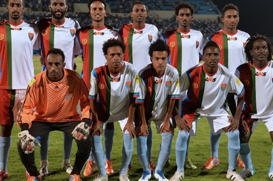 “消失”18年后，厄立特里亚国家队重返赛场引发非洲足坛震动