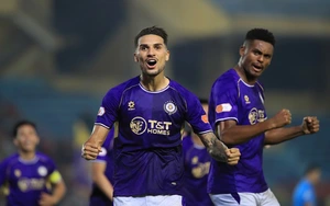 黄亨闪耀光芒，河内FC在V联赛第18轮大获全胜