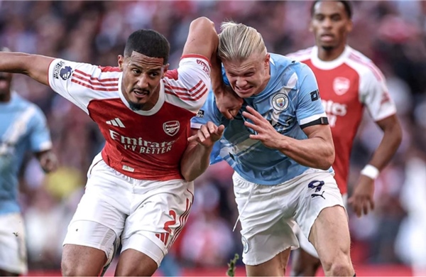 阿森纳对阵曼城：从卡拉宝杯迸发的动力