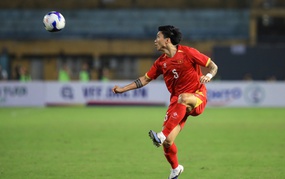 越南队对阵马来西亚：期待文厚的复出