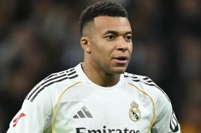 皇家马德里在欧洲冠军联赛附加赛中收到极为不利的消息