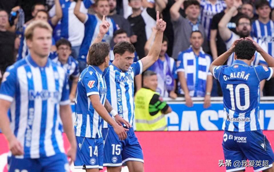 5-2！西甲黑马前四轮保持不败轰入10球，力压皇马升至次席，61岁的前申花主帅封神