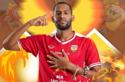 河静队在2025/2026赛季V联赛第14轮失去了关键外援