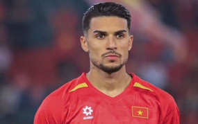 黄亨谈及越南国家队首秀：“梦想已成现实”