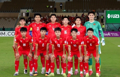 菲律宾媒体在2026年亚运会1-5惨败后点名越南U23