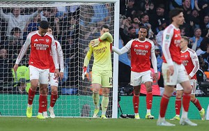 阿森纳六名核心球员在与曼城争冠期间遭遇伤病困扰