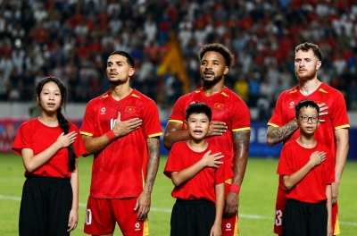 印尼媒体盛赞阮春山，并审视多支FIFA东南亚杯参赛球队的归化球员阵容