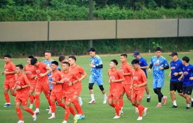 越南队在FIFA东盟杯前拥有历史上前所未有的攻击线