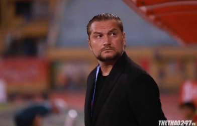 欧洲教练在越南足球领域达成一项罕见里程碑