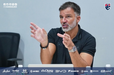 泰国国家队紧急召开会议，欧洲教练借鉴世界杯模式