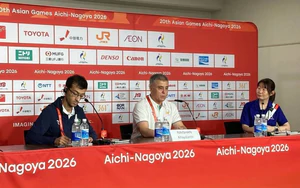 乌兹别克斯坦U23主教练在2026年亚运会小组赛末轮结束后,就越南U23的实力发表了看法。