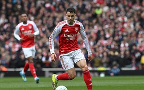 阿森纳对阵伯恩茅斯球员评分：五名球星在平淡失利中仅获2分