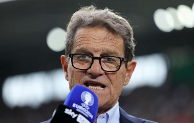 前英格兰主帅意外“调侃”罗纳尔多重逢时的趣事