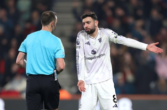 曼联准备向英超联赛提出正式申诉