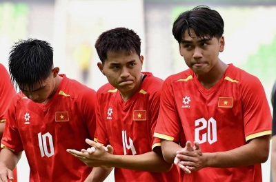 越南U19在爆冷出局后迅速迎来新任务