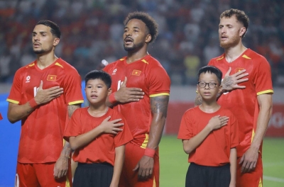 印尼球迷对越南在AFF杯前4-0大胜反应强烈