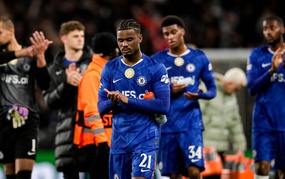 英格兰足球的形象正面临考验