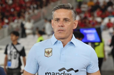 印尼队主教练在失去FIFA赛事冠军时感叹一事