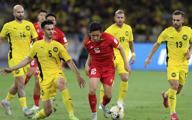 马来西亚难以打破对阵越南队的“魔咒”