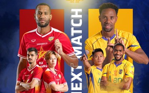 观看河静省鸿岭队对阵义安省蓝江队的足球比赛直播链接，今日18:00，越南职业足球联赛第14轮