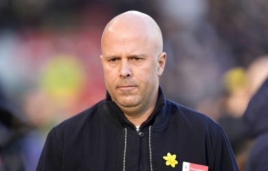 阿尔内·斯洛特直言利物浦逆转加拉塔萨雷的机会