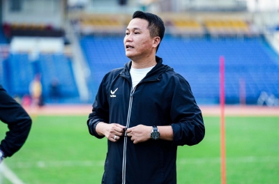 清化队教练：“我们不需要优待，只求一场公平的比赛”