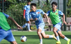 VTV5和VTV6今天下午16:00直播越南U19对阵东帝汶U19的足球赛