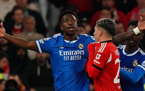 欧洲足球协会联盟对被指控对维尼修斯实施种族歧视的球员实施禁赛处罚