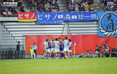 日本U23对阵朝鲜U23的足球直播，今天26日17:30