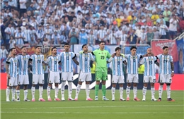 2026年世界杯:阿根廷队备战对阵英格兰队的半决赛
