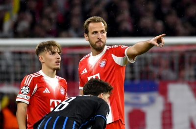 拜仁在欧冠对阵皇马的复赛前遭受重大打击