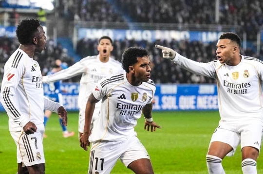 三位皇马球员现已“锁定”世界杯参赛资格